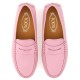 【TOD'S】LEATHER GOMMINO LOAFER