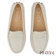 【TOD'S】LEATHER LOAFER