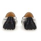 【TOD'S】LEATHER LOAFER
