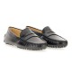 【TOD'S】LEATHER LOAFER