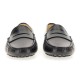 【TOD'S】LEATHER LOAFER