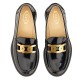 【TOD'S】LEATHER LOAFER