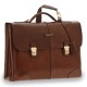 【THE BRIDGE】BRIEFCASE VESPUCCI