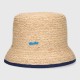 【Borsalino】Noa Rafia Crochet