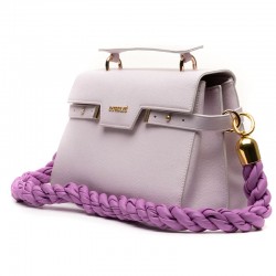 【Dubelie】Borsa a mano ed a spalla yasmine rosa