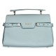 【Dubelie】Borsa a mano ed a spalla yasmine celeste