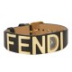 FENDI - OROLOGIO FENDIGRAPHY A BRACCIALE CON LOGO LETTERING