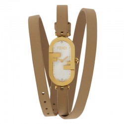 FENDI - OROLOGIO O'LOCK VERTICAL