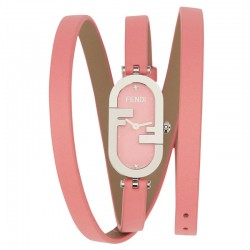 FENDI -O'LOCK VERTICAL CLOCK