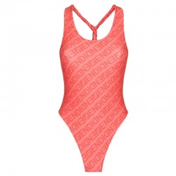 FENDI -LYCRA ONE PIECE SWIMSUIT