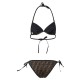 FENDI - FF BIKINI SWIMSUIT ALL OVER