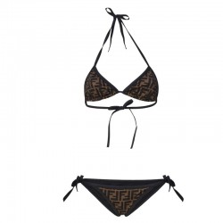 FENDI - FF BIKINI SWIMSUIT ALL OVER