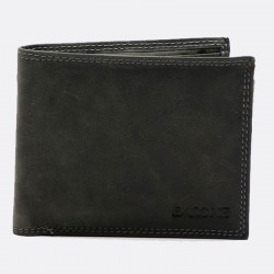 【BARONE FIRENZE】PORTAFOGLIO MEDIUM OLEATO