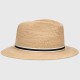 BORSALINO - Argentina Fine Raffia Crochet