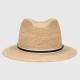 BORSALINO - Argentina Fine Raffia Crochet