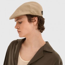 BORSALINO - Parigi Berretto Piatto a Becco D'Anatra