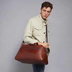 【THE BRIDGE】Leather bag