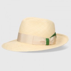 BORSALINO - Amedeo Panama Quito Borsalino x E.Marinella