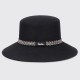 BORSALINO - Kris Fine Wool Felt With Metal Sequins Hatband