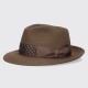 BORSALINO - Eugenio Felt Hat Borsalino x E.Marinella