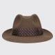 BORSALINO - Eugenio Felt Hat Borsalino x E.Marinella