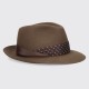 BORSALINO - Eugenio Felt Hat Borsalino x E.Marinella