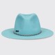 BORSALINO -Jules Braided Hemp Small Brim