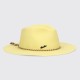 BORSALINO -Jules Braided Hemp Small Brim