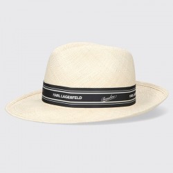 BORSALINO -Jules Braided Hemp Small Brim