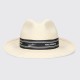 BORSALINO -Jules Braided Hemp Small Brim