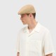 BORSALINO -Miami Raffia Flat Beret