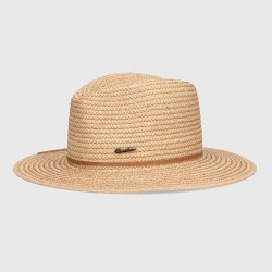 BORSALINO - Maurilio Raffia Wide Brim