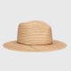 BORSALINO - Maurilio Raffia Wide Brim