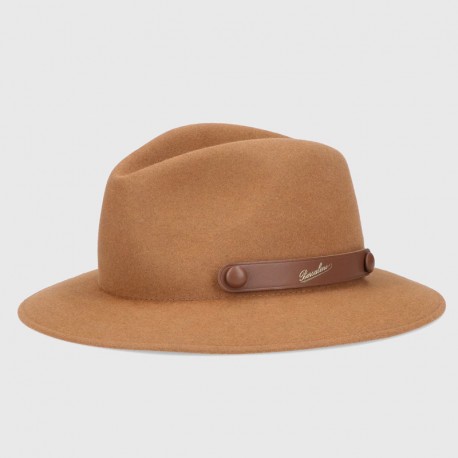 BORSALINO - Country Alessandria Felt Rollable