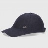 BORSALINO -Timothee Baseball Cap in Wool Felt