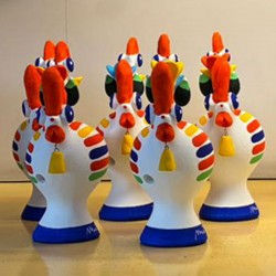 【Geppetto】Cucuu' from Matera 15cm