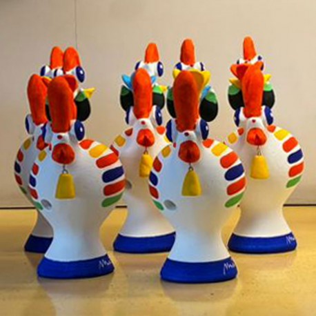 【Geppetto】Cucuu' di Matera 15cm