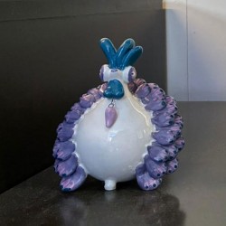 【Geppetto】Cucuu' di Matera 12cm