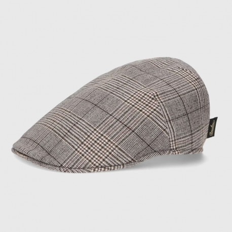 Borsalino-Parigi Duckbill Flat Cap