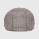 Borsalino-Parigi Duckbill Flat Cap