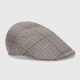 Borsalino-Parigi Duckbill Flat Cap