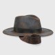 BORSALINO - Harrison Wool Felt with Removable Shoulder Strap