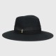 BORSALINO - Deva Wool Felt with Combed Ribbon