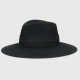 BORSALINO - Deva Wool Felt with Combed Ribbon