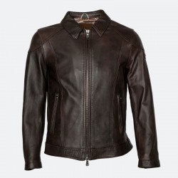 【BARONE FIRENZE】Elton Gold Colletto Testa di moro