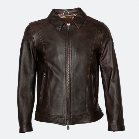 【BARONE FIRENZE】Elton Gold Colletto Testa di moro