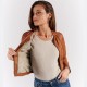 【BARONE FIRENZE】IRENE GOLD VINTAGE CORTO