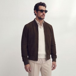 【BARONE FIRENZE】Enrico Camoscio Testa di Moro