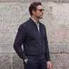 【BARONE FIRENZE】Enrico Camoscio Blu