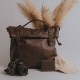 【BARONE FIRENZE】ZAINO BRN - 50